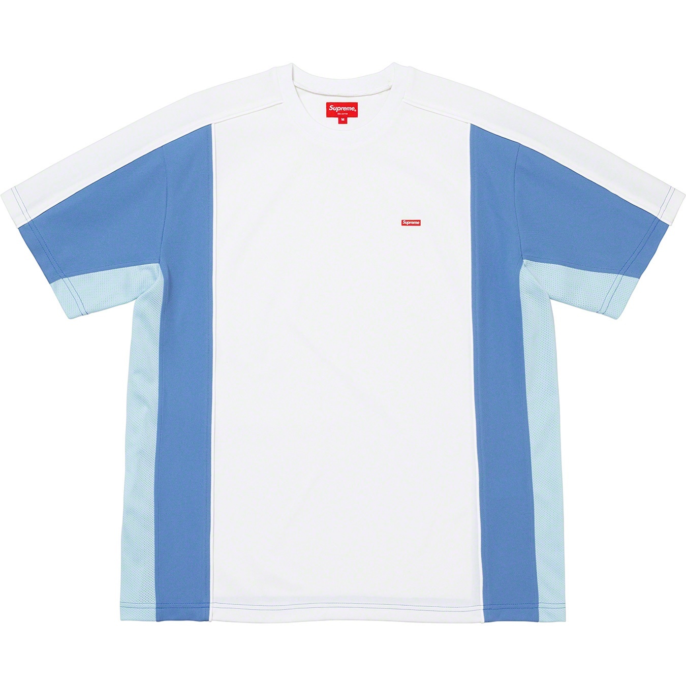 Mesh Panel S/S Top view 8